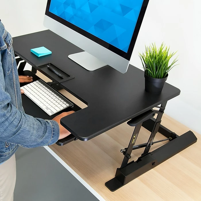 Mount-It! Active Ergonomic Office Bundle - Image 5