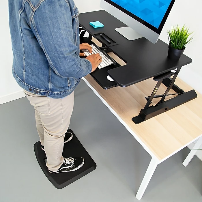 Mount-It! Active Ergonomic Office Bundle - Image 8