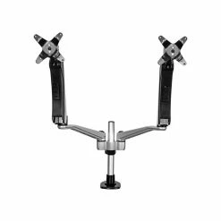StarTech Dual Monitor Mount With Full-Motion Arms, Up To 30" (ARMDUAL30)