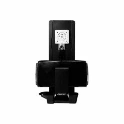 Ergotron StyleView Sit-Stand Vertical Lift, Patient Room, Monitor Mount, Up To 24" Monitor, Black (61-080-085)