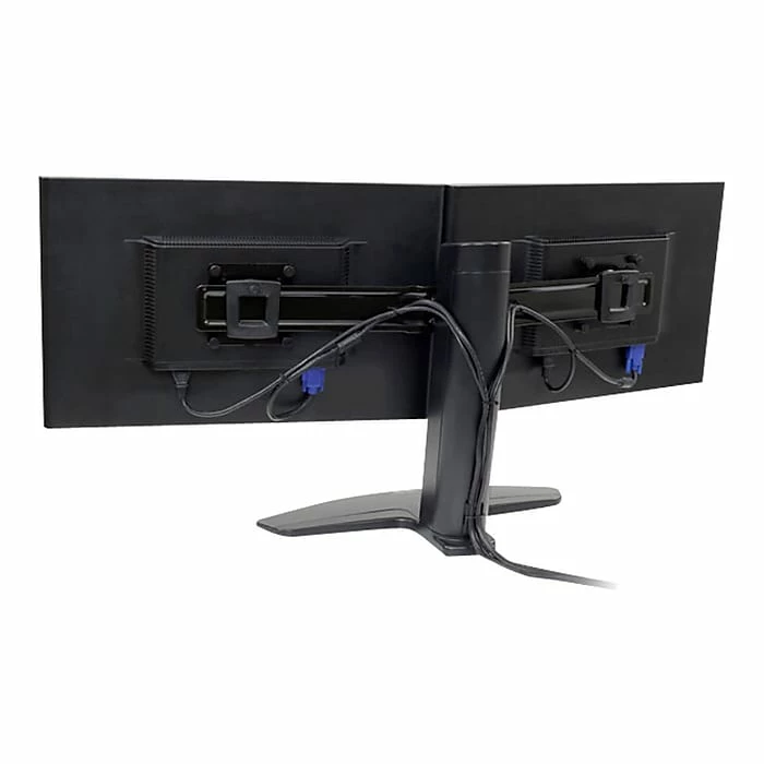 Ergotron Neo-Flex Monitor Mount, Up To 24" Monitor, Black (33-396-085) - Image 3