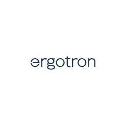 Ergotron Pan Pivot Kit Monitor Mount, Polished Aluminum (97-650)