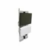 Ergotron StyleView Monitor Mount, For Up To 24" Screens, White (60-593-216)