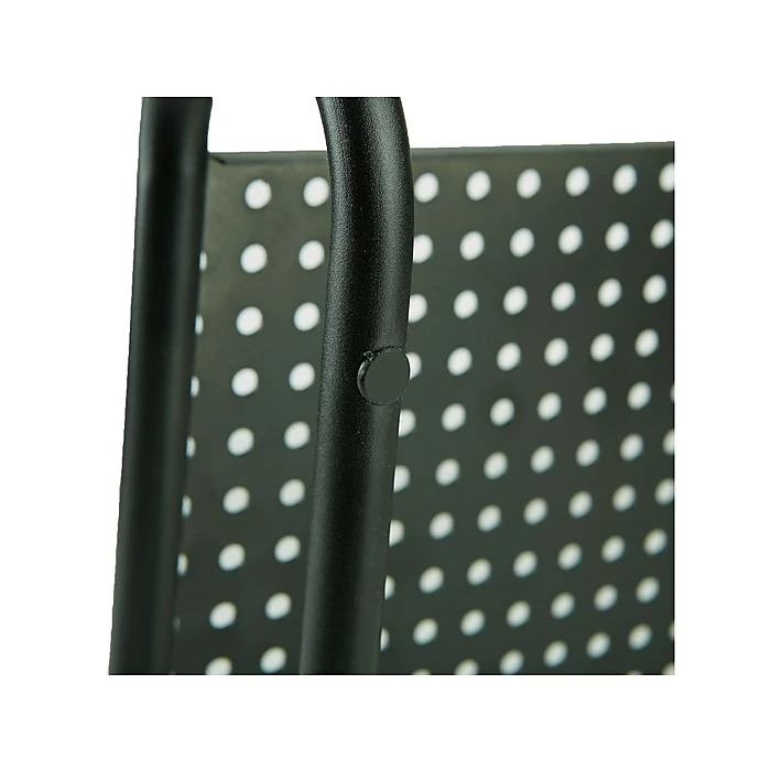 Mind Reader Collar Monitor Riser, Black (METMONST-BLK) - Image 7