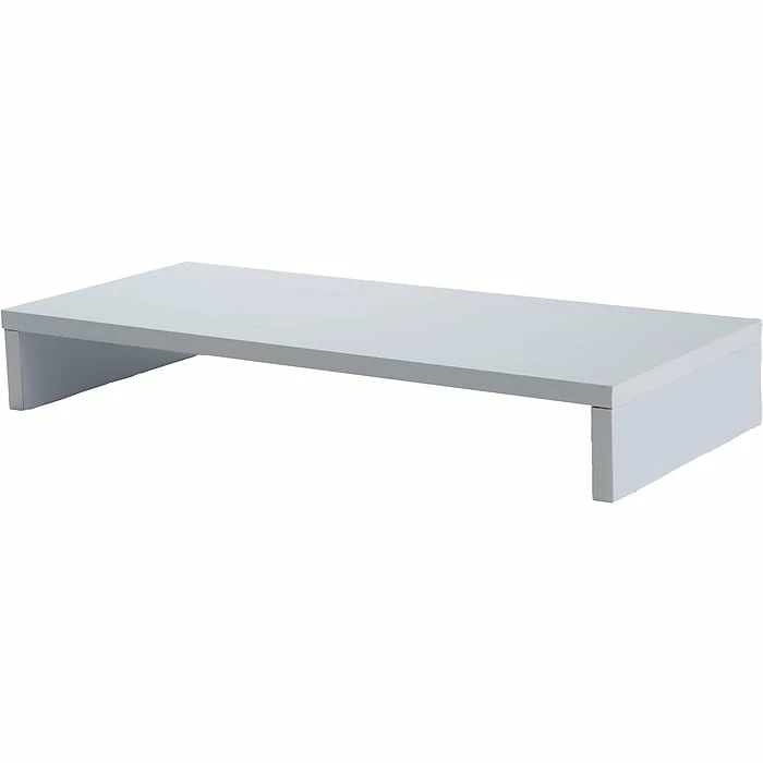 Mind Reader Monitor Riser, White (RECMON-WHT) - Image 4