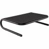 Staples Standard Monitor Stand, Black (35548)