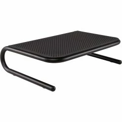 Staples Standard Monitor Stand, Black (35548)