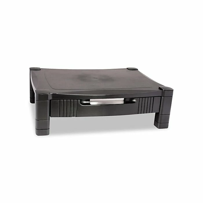 Kantek Monitor Stand, Black (MS420)