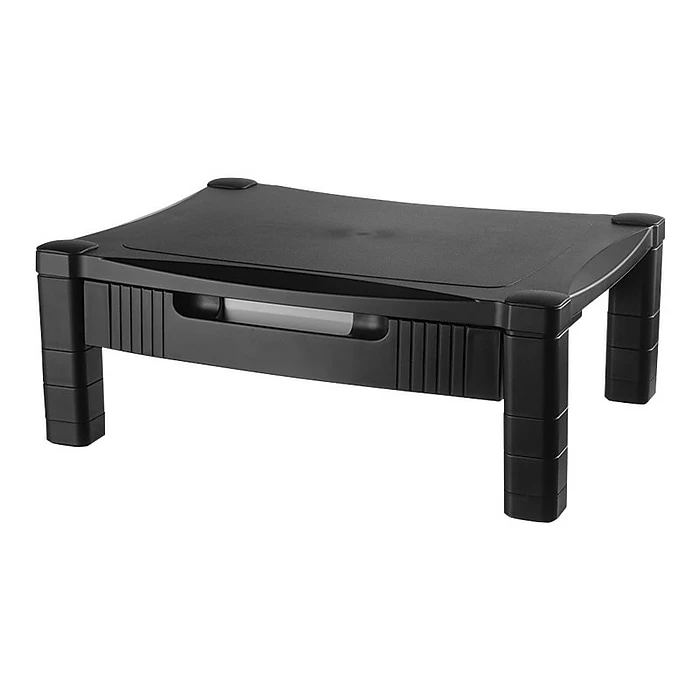 Kantek Monitor Stand, Black (MS420) - Image 3