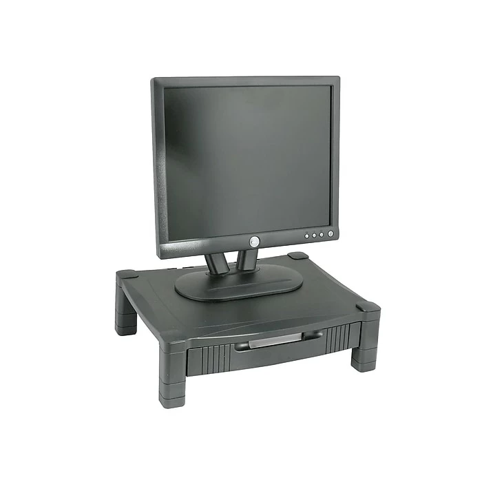 Kantek Monitor Stand, Black (MS420) - Image 4