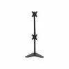 Mount-It! Mount-lt! Adjustable Monitor Stand, Up To 32", Black (MI-1758)