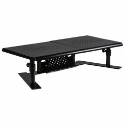 Allsop Metal Art ErgoTwin Dual Monitor Stand (ALS31883)