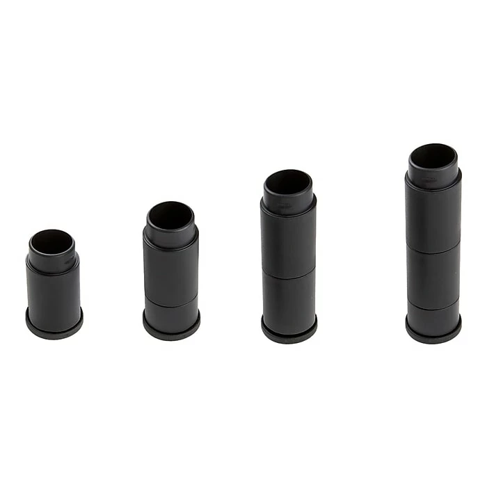 Mind Reader Adjustable Monitor Stand, Black (DUBMO-BLK) - Image 6