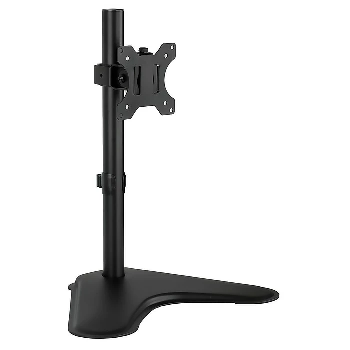 Mount-It! Single Monitor Mount Desk Stand For 22" To 32" Monitors (MI-1757) - Image 2