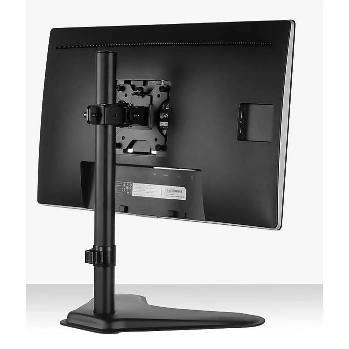 Mount-It! Single Monitor Mount Desk Stand For 22" To 32" Monitors (MI-1757) - Image 7
