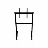 Next Level Racing Adjustable Stand, Up To 85" Monitor, Matte Black (NLR-A011)