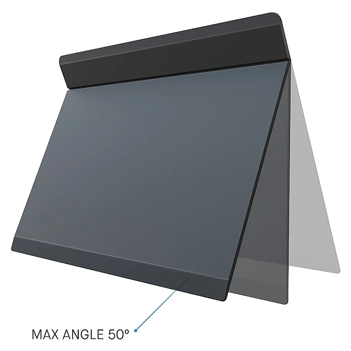 Mobile Pixels Kickstand For DUEX PRO, TRIO, And TRIO MAX, Black (103-1001P01) - Image 2