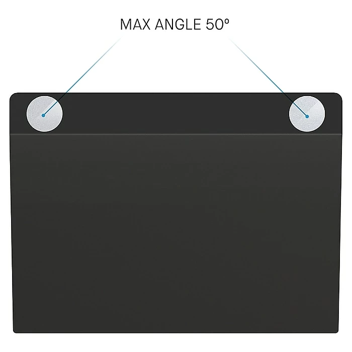 Mobile Pixels Kickstand For DUEX PRO, TRIO, And TRIO MAX, Black (103-1001P01) - Image 3