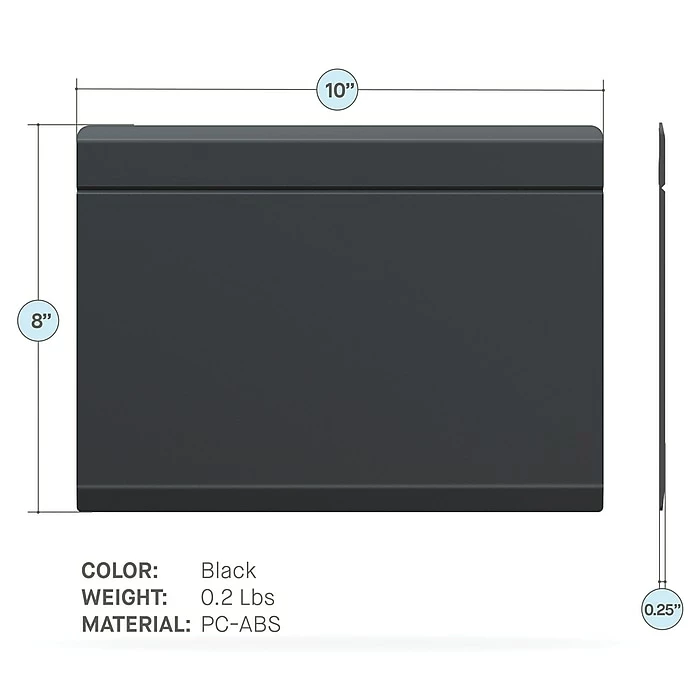 Mobile Pixels Kickstand For DUEX PRO, TRIO, And TRIO MAX, Black (103-1001P01) - Image 4