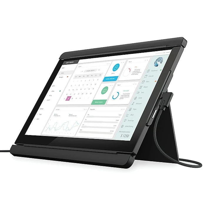 Mobile Pixels Kickstand For DUEX PRO, TRIO, And TRIO MAX, Black (103-1001P01) - Image 6