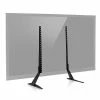 Mount-It! Mount It Mount-lt! Adjustable Monitor Stand, Up To 60", Black (MI-848)
