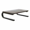 Mind Reader Monitor Stand, Black (WDST-BLK)