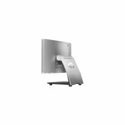 HP Monitor Stand, Black/Silver (W0Q45AA)