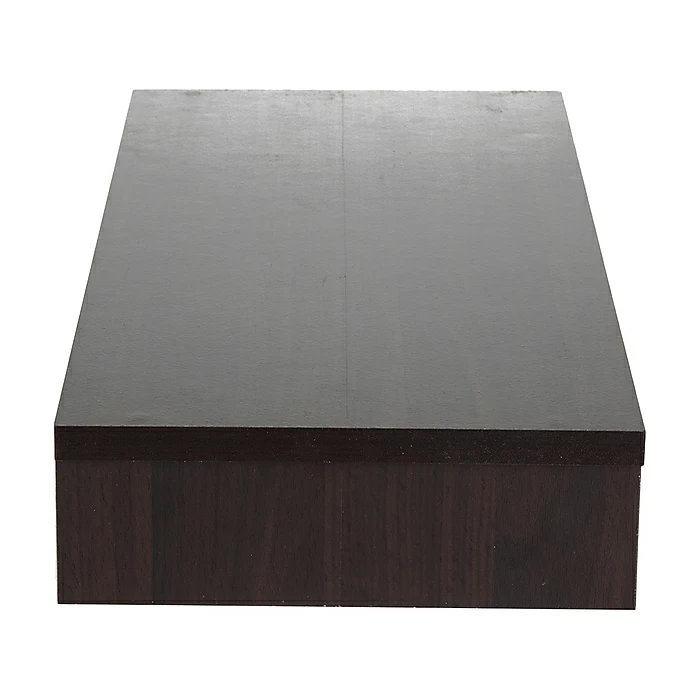 Mind Reader Monitor Stand, Brown (RECMON-BRN) - Image 5