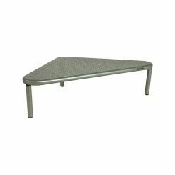 Allsop Metal Art Monitor Stand, Silver (29191)