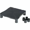 Kelly Computer Kelly Monitor Stand, Up To 24", Black (KCS10367)