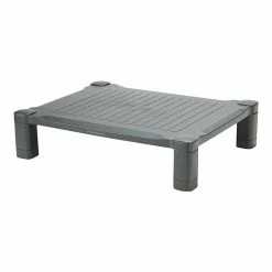 Mind Reader Monitor Stand, Black (2PLMONST-BLK)