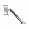 Ergotron MX Monitor Arm, Up To 42" Monitor, Polished Aluminum (45-228-026)