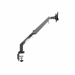 Loctek N Adjustable Monitor Arm, Up To 36", Black (MA8)