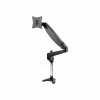 StarTech.com Adjustable Mounting Kit, Up To 49" Monitor, Silver/Black (ARMPIVOTE2)