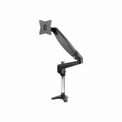 StarTech.com Adjustable Mounting Kit, Up To 49" Monitor, Silver/Black (ARMPIVOTE2)