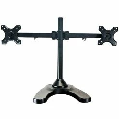 Mount-It! Monitor Arm, Up To 24" Monitor, Black (MI-781)