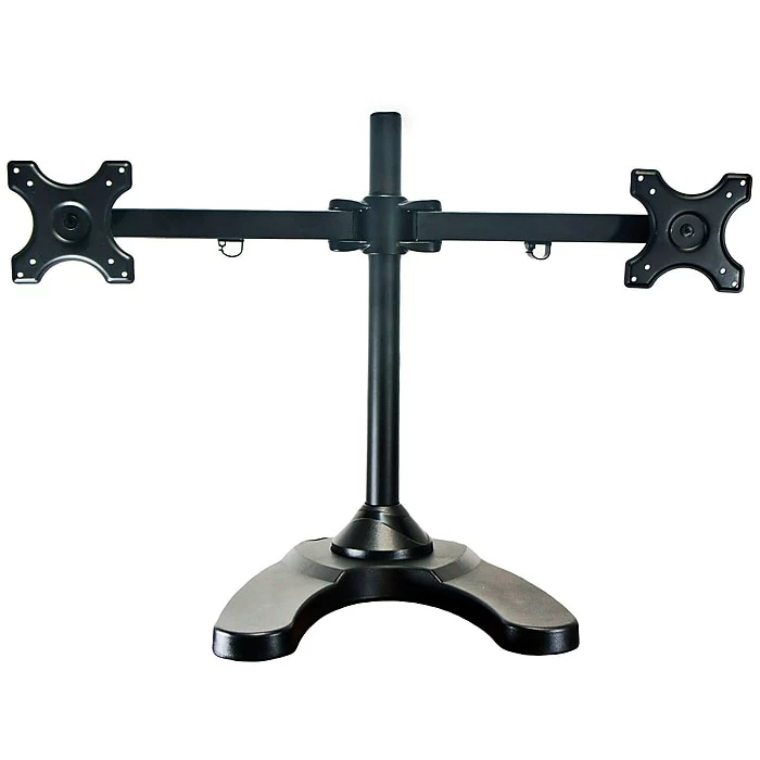 Mount-It! Monitor Arm, Up To 24" Monitor, Black (MI-781)