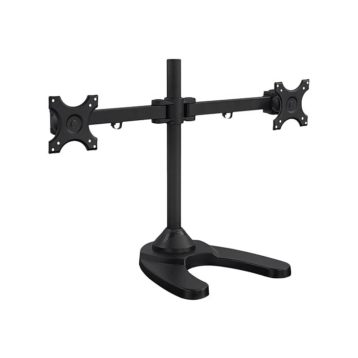 Mount-It! Monitor Arm, Up To 24" Monitor, Black (MI-781) - Image 2