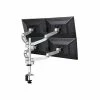Mount-It! MI-63156 Quad Monitor Desk Mount