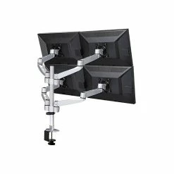Mount-It! MI-63156 Quad Monitor Desk Mount