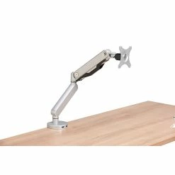 HON Single Monitor Arm, 21"W (HONBSMAUSB)