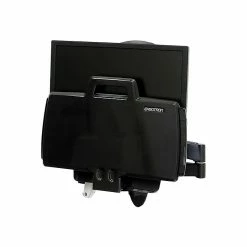 Ergotron 200 Series Combo Monitor Arm, Up To 24" Monitor, Black (45-230-200)