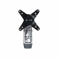 StarTech Wall Mount Monitor Arm - 10.2" Swivel - For Up To 34" VESA, Up 30", Silver (ARMWALLDS2)