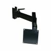 PRO-LINE Adjustable Flat-Screen Monitor Arm, Black (FSMA)