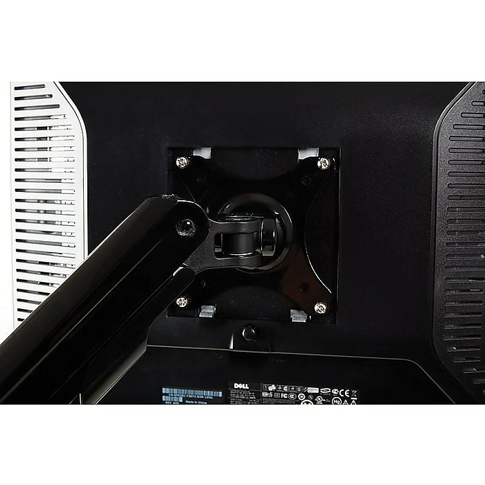 Staples Dual Monitor Arm, Up To 30" Monitors, Black (51729) - Image 7