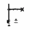 Mount-It! Mount It! Adjustable Monitor Mount, Up To 32", Black (MI-2751NB)