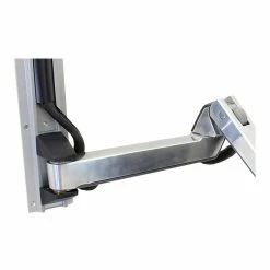 Ergotron StyleView Monitor Extender, Polished Aluminum (45-261-026)
