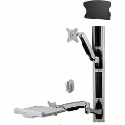 Amer Monitor Mounting Kit, Up To 24" (AMR1AWSV1)