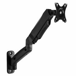 Mount-It! Height Adjustable Monitor Wall Mount Arm For 13"-32" Monitors (MI-765)