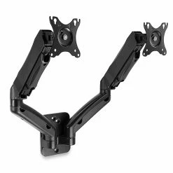Mount-It! Dual Arm Monitor Wall Mount For 19"-27" Displays (MI-766)